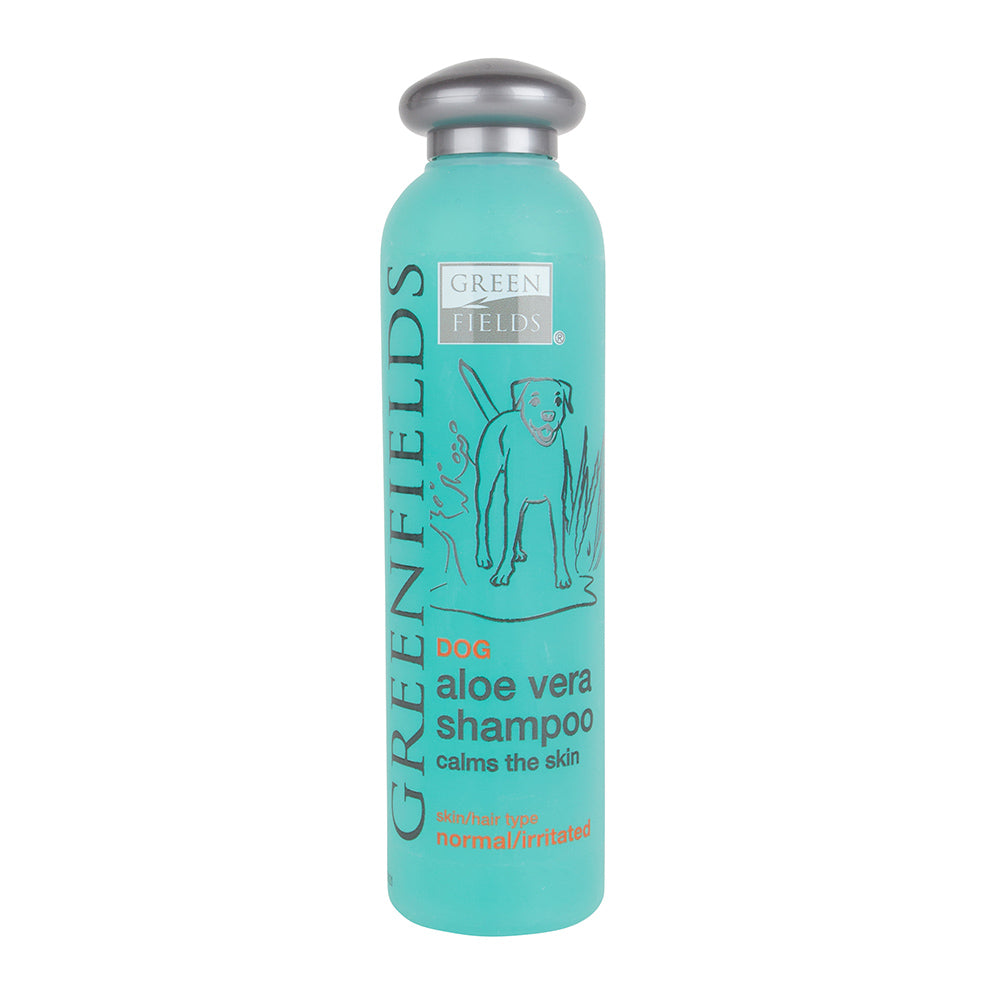 Greenfields Aloe Vera Shampoo