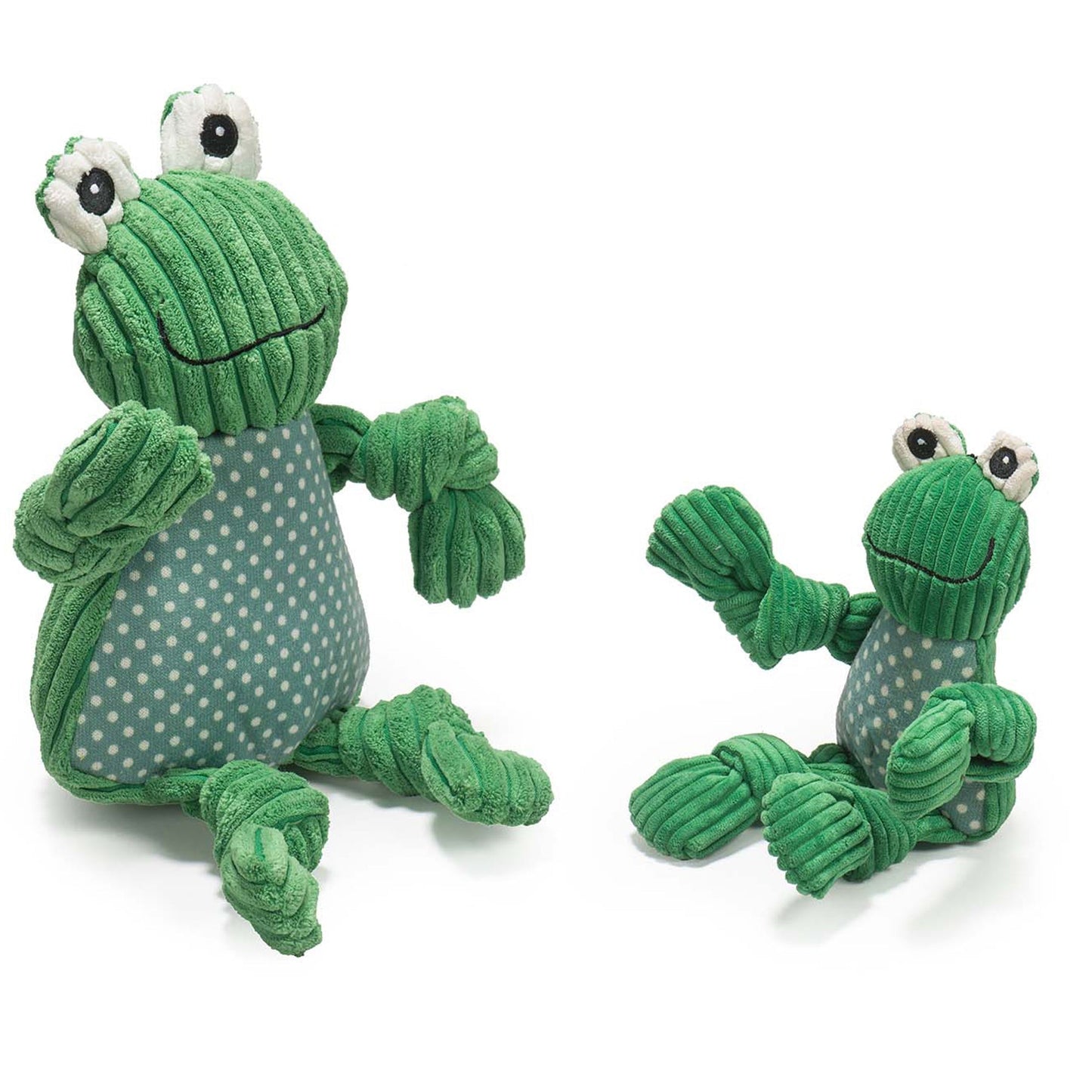 Knottie Frosch Hugglehounds