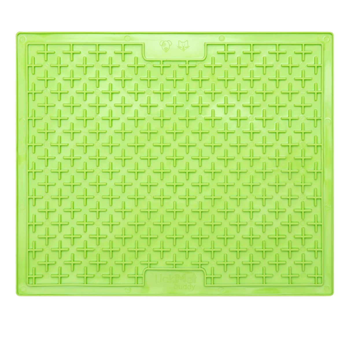 LickiMat GROß Schleckmatte Leckmatte BUDDY/SOOTHER 30,5x25,5