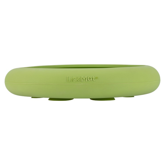 Lickimat Leckmate Schlecknapf UFO