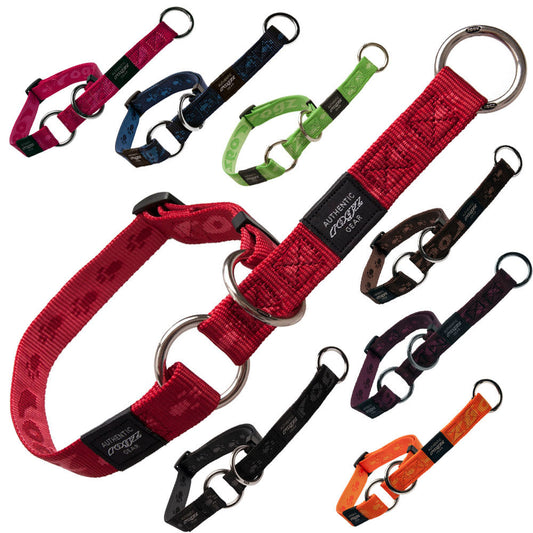Alpinist Schlupfhalsband Nylon von Rogz