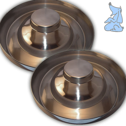 SPARPAKET Welpenring / Welpen Futterring 29 cm