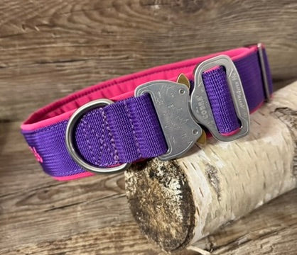 Cobra Austrialpin Hundehalsband mit Bestickung