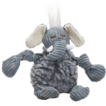 Elefant Ellamae Flufferknotties Hugglehounds