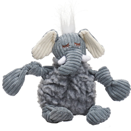 Elefant Ellamae Flufferknotties Hugglehounds