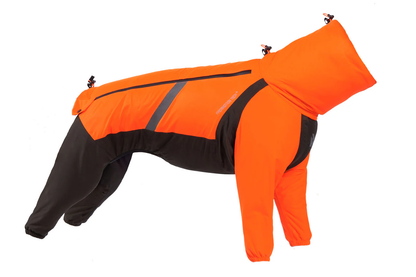 Hunderegenmantel Fjord  OVERALL Non-stop dogwear