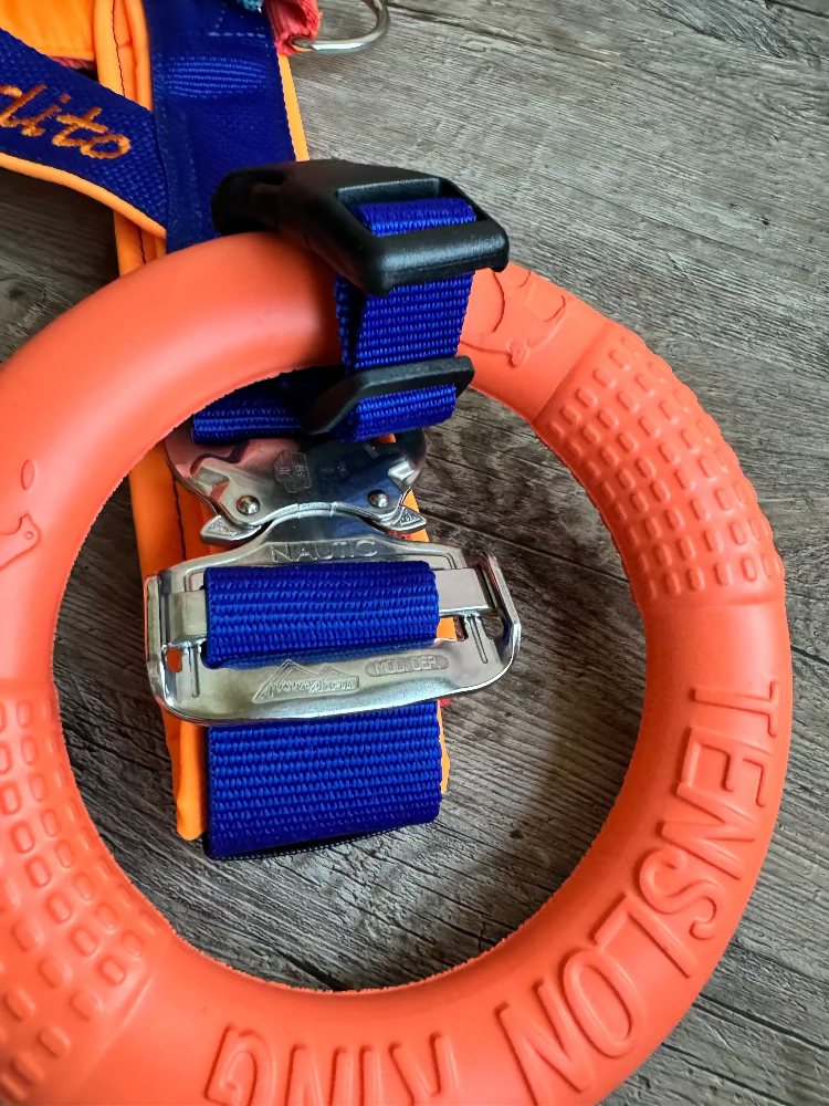 Wasserarbeitsgeschirr-cobra-nautic-sicherheitsschnalle