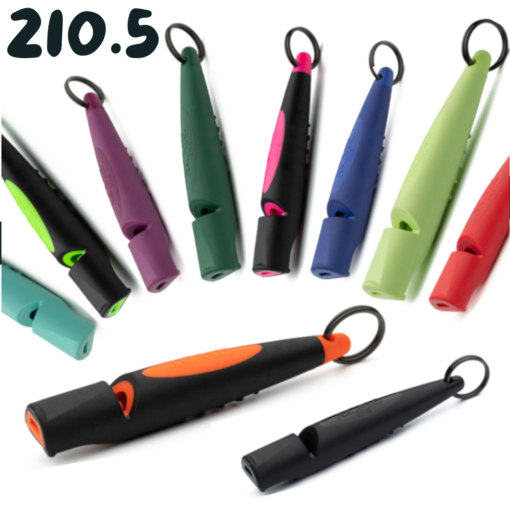 ACME Alpha Hundepfeife 210,5 mit Pfeifenband