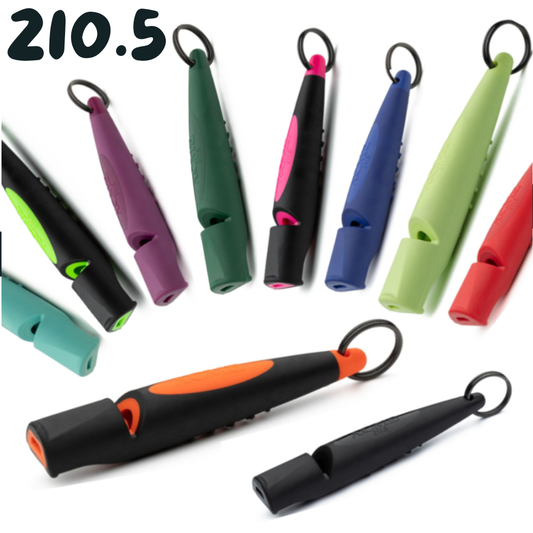 ACME Alpha Hundepfeife 210,5 mit Pfeifenband