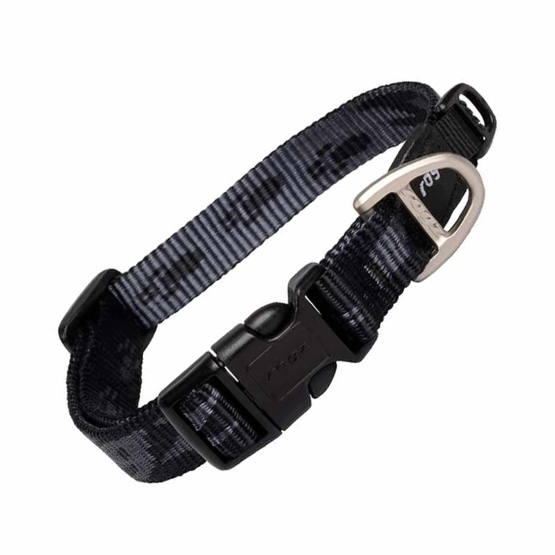 Rogz-Alpinist-Halsband-schwarz