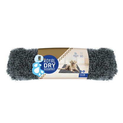 Royal Dry Doormat