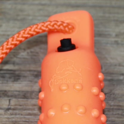 Dokken's Wasserdummy orange klein