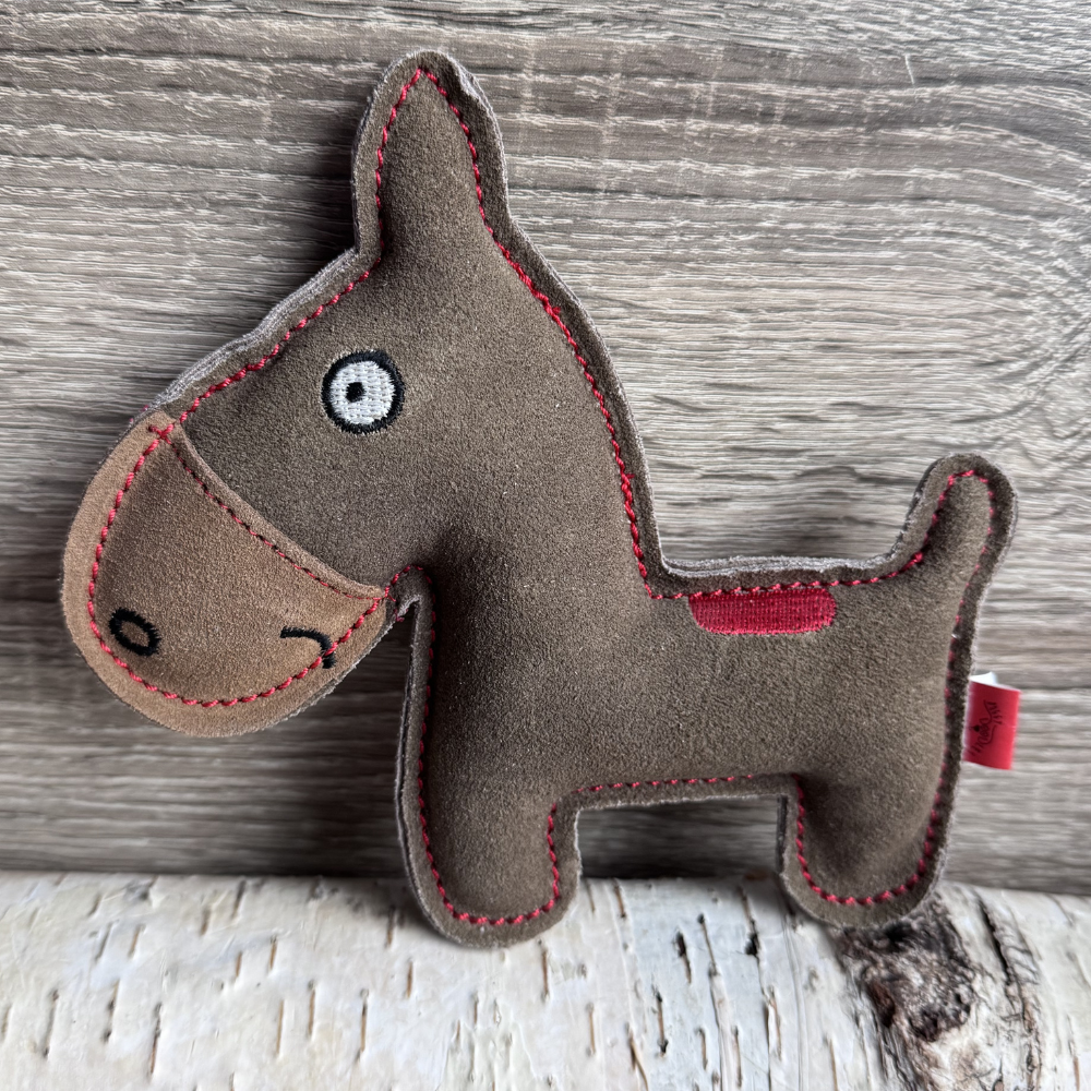 doggydoodle-esel-braun