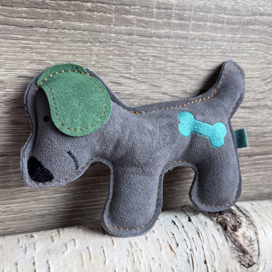 doggydoodle-hund-gruen