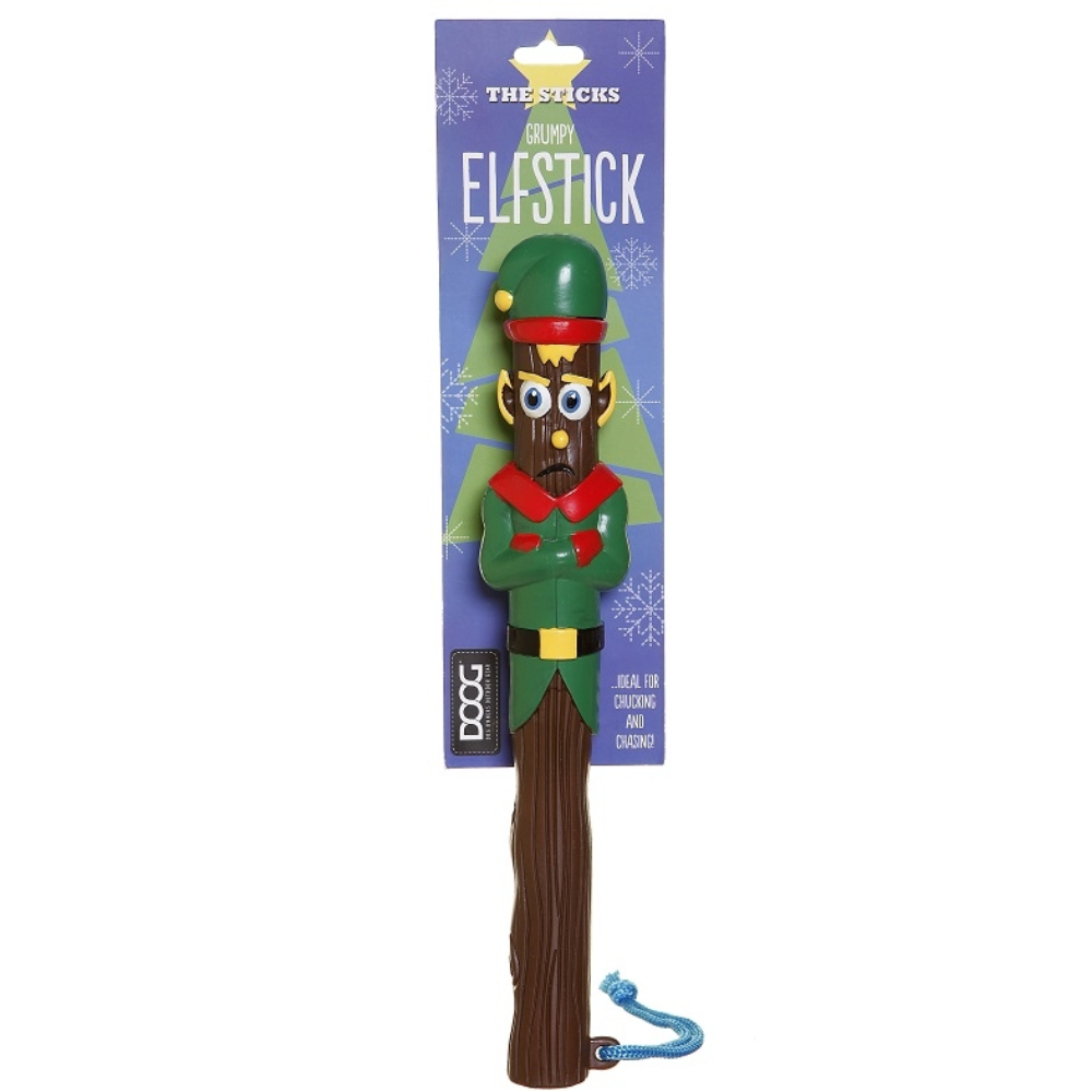 doog elf stick
