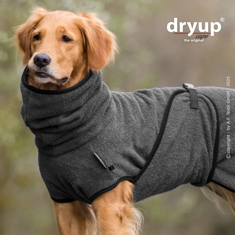 Dryup Cape Hundebademantel STANDARD XS-XXL