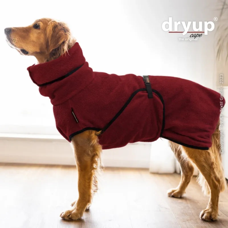 Dryup Cape Hundebademantel STANDARD XS-XXL