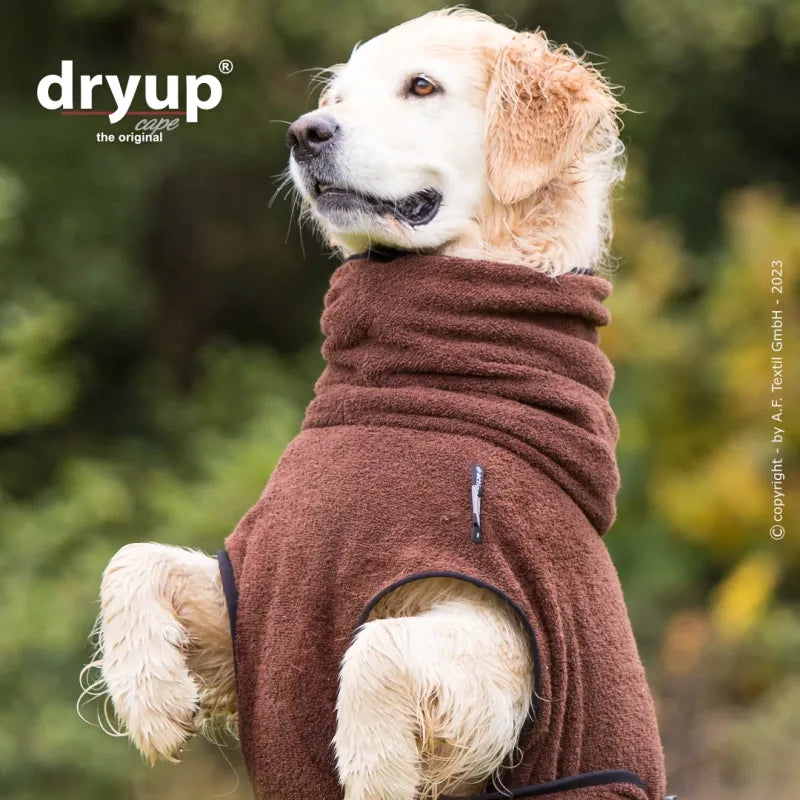 Dryup Cape Hundebademantel STANDARD XS-XXL
