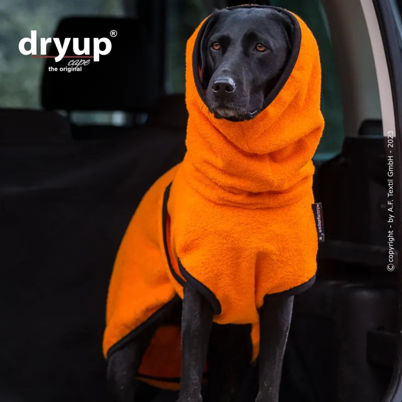 Dryup Cape Hundebademantel STANDARD XS-XXL