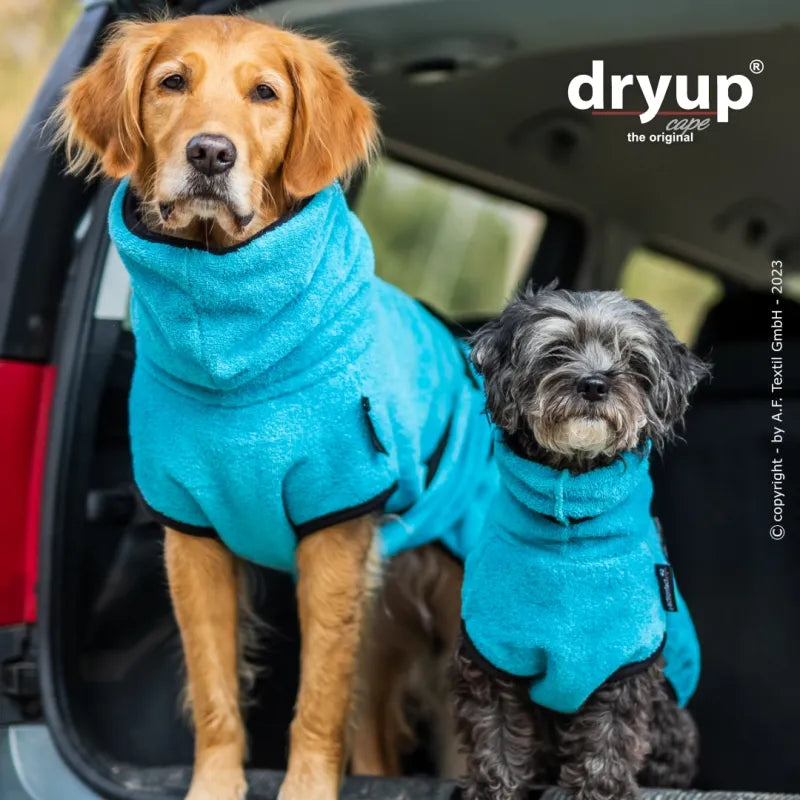 Dryup Cape Hundebademantel STANDARD XS-XXL