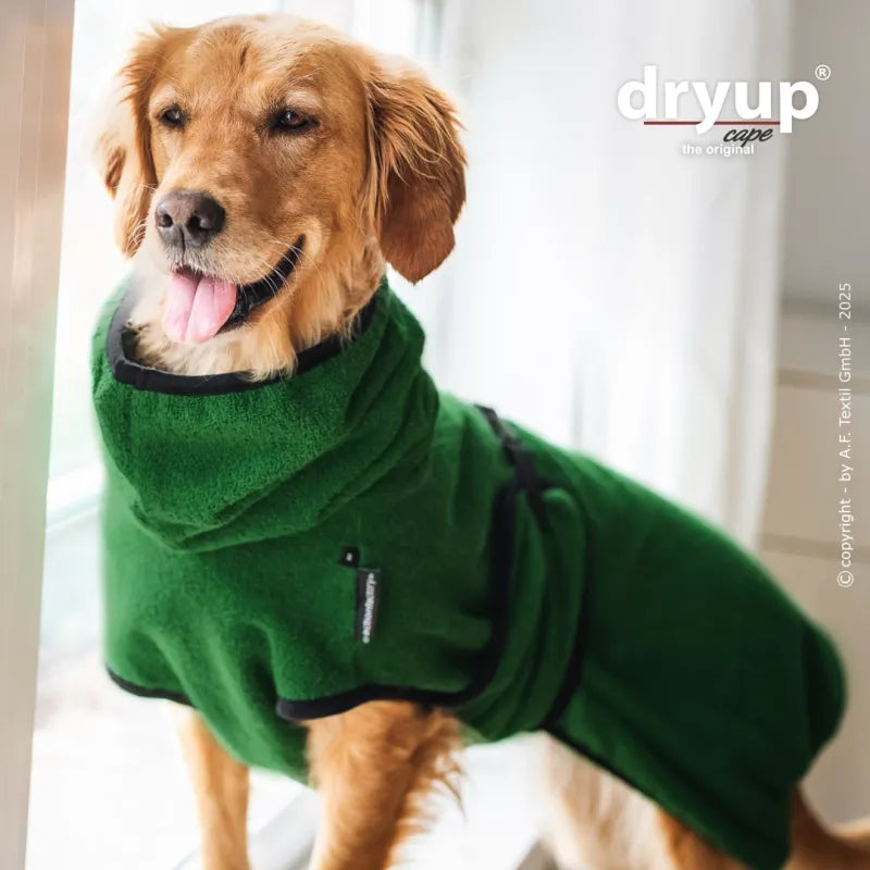 Dryup Cape Hundebademantel STANDARD XS-XXL