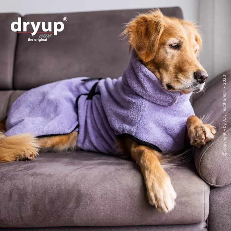 Dryup Cape Hundebademantel STANDARD XS-XXL