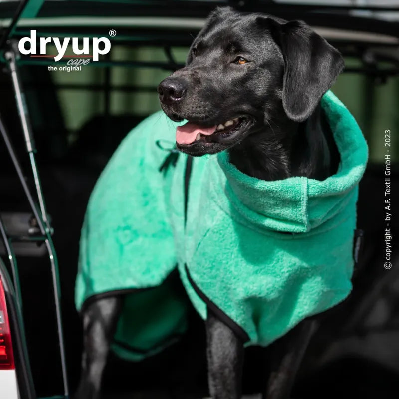 Dryup Cape Hundebademantel STANDARD XS-XXL