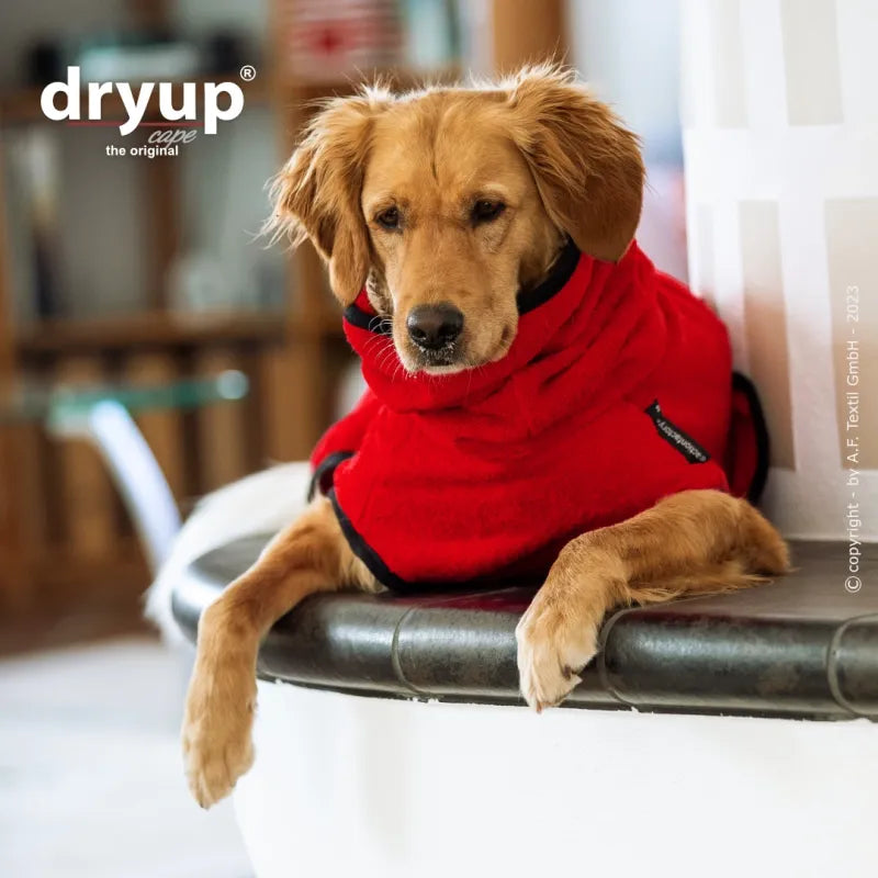 Dryup Cape Hundebademantel STANDARD XS-XXL
