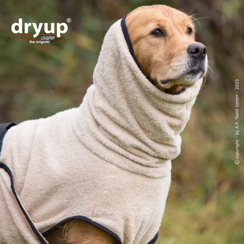 Dryup Cape Hundebademantel STANDARD XS-XXL