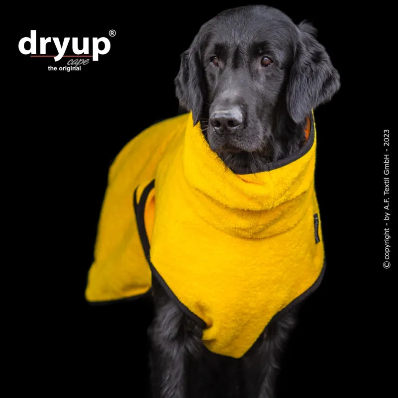 Dryup Cape Hundebademantel STANDARD XS-XXL