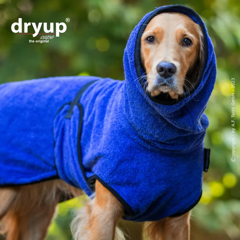 Dryup Cape Hundebademantel STANDARD XS-XXL