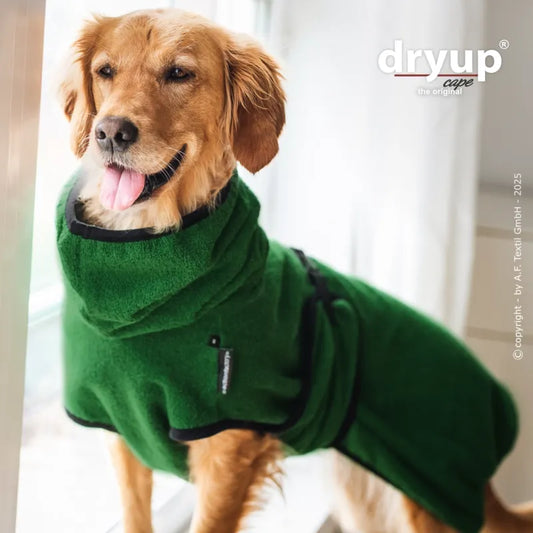 Dryup Cape Hundebademantel STANDARD XS-XXL