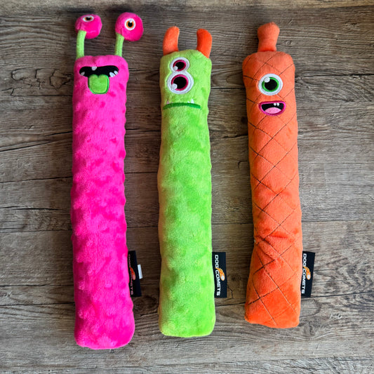 Dog Comets Invadors Dummy Plüsch Alien