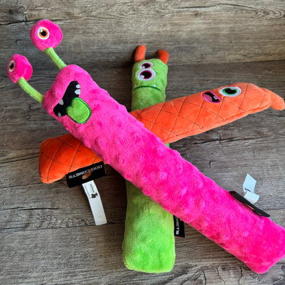 Dog Comets Invadors Dummy Plüsch Alien