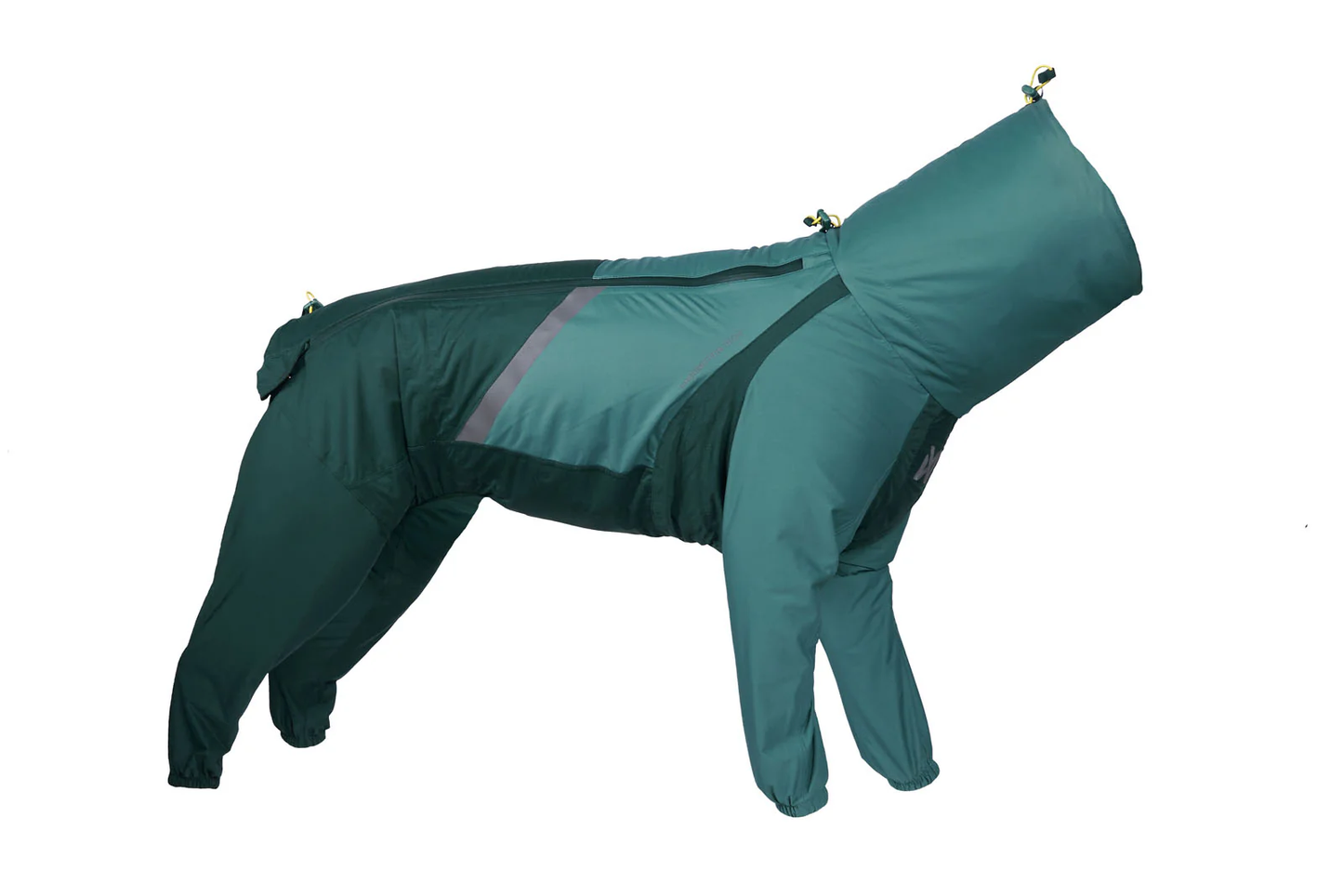 Hunderegenmantel Fjord  OVERALL Non-stop dogwear