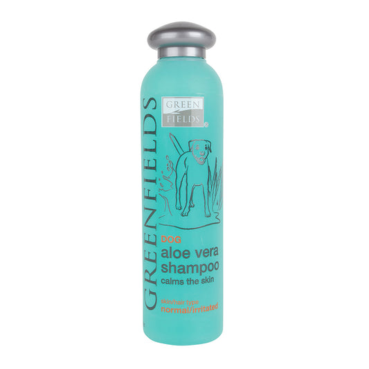 Greenfields Aloe Vera Shampoo