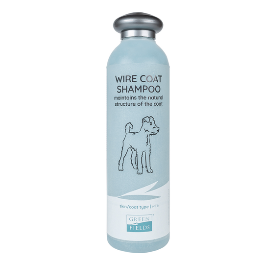 Greenfields Hundeshampoo Wire Coat I Rauhaar Hunde