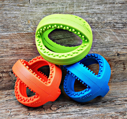 Grubber - interaktiver Fußball klein 12x12cm