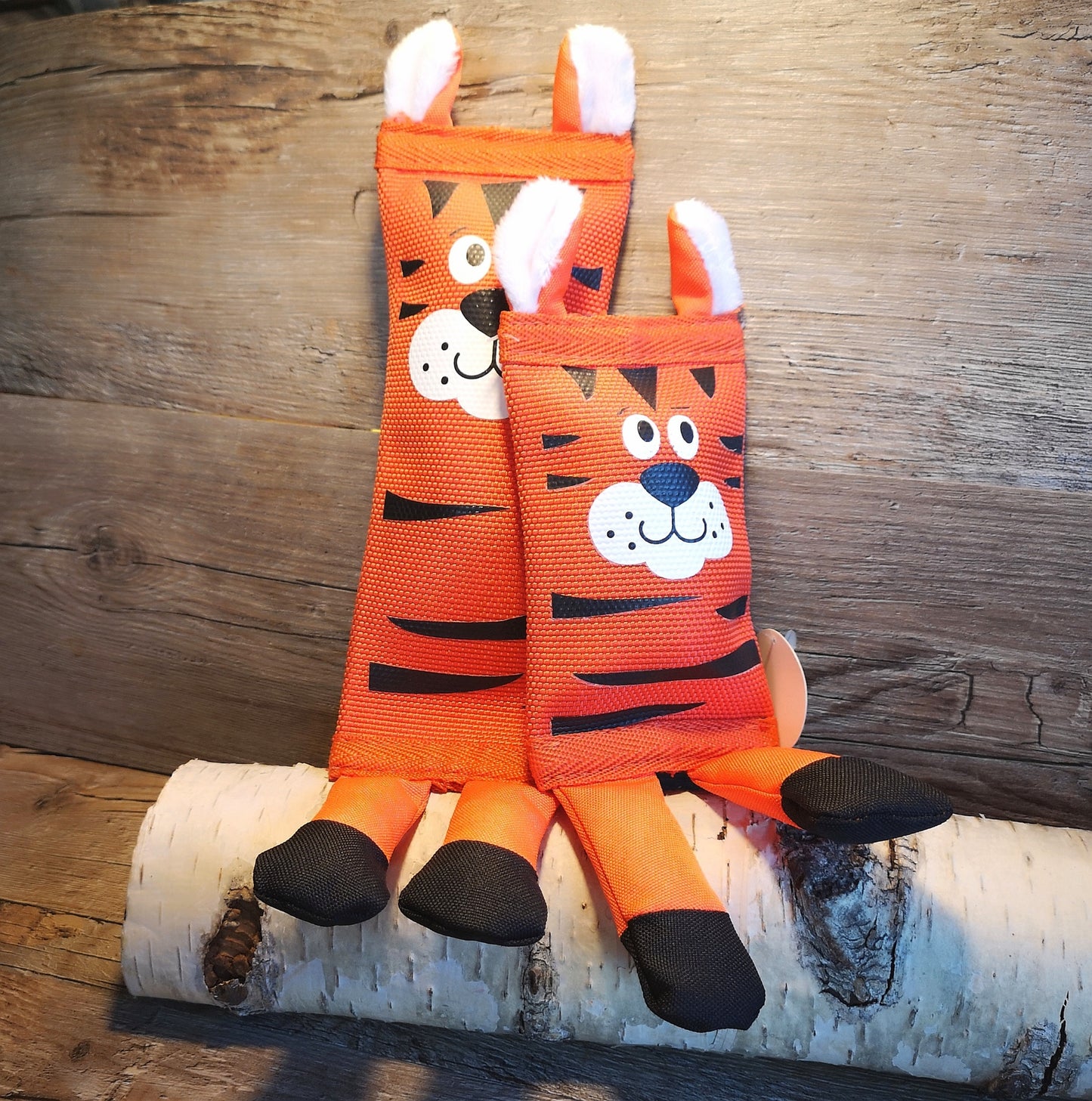 Hozies Billy Bengal Feuerwehrschlauch Hundespielzeug