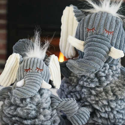 Elefant Ellamae Flufferknotties Hugglehounds