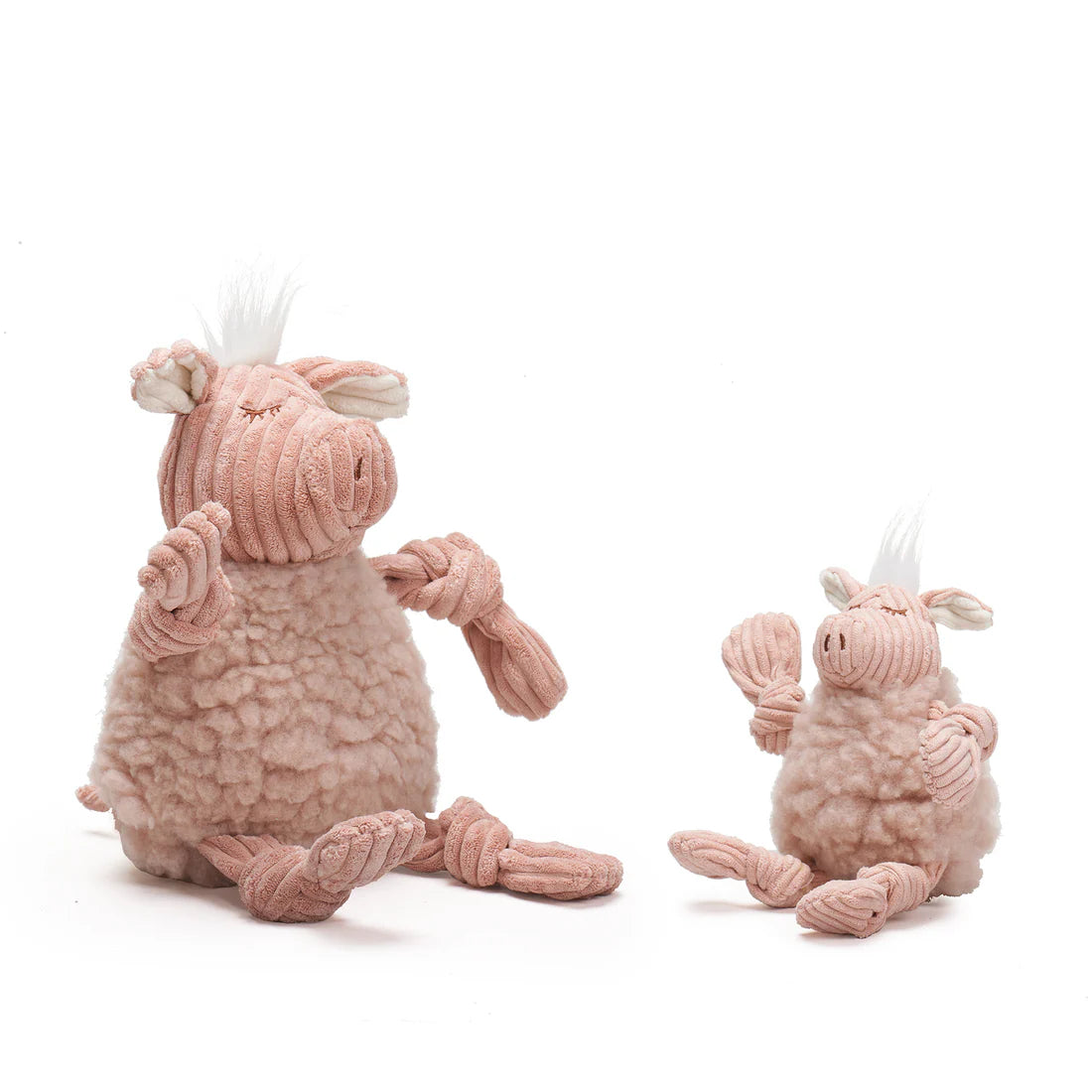 hugglehounds-flufferknotties-penelope-schwein