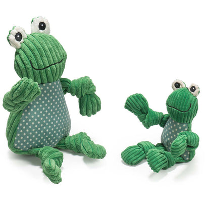 Knottie Frosch Hugglehounds