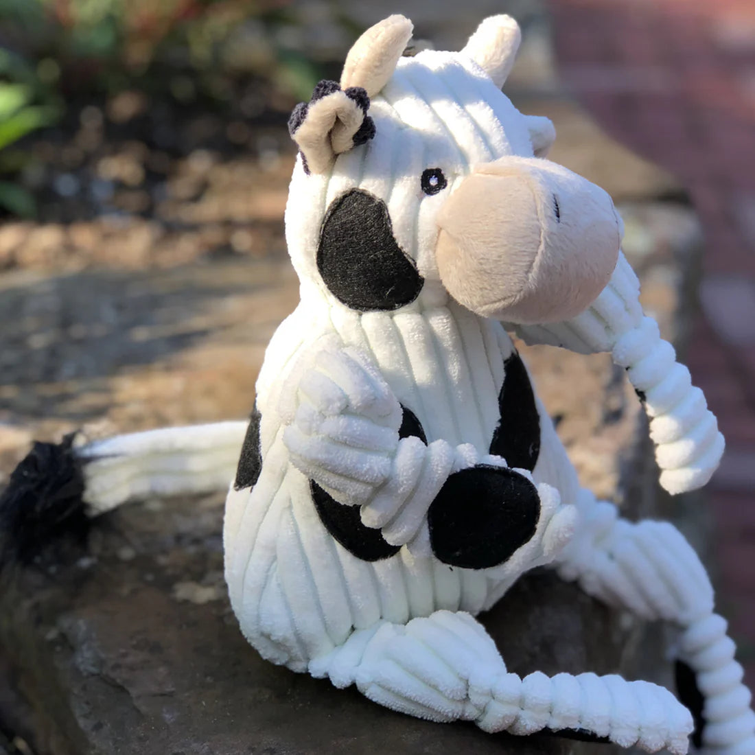 Knottie Dottie Kuh Hugglehounds®