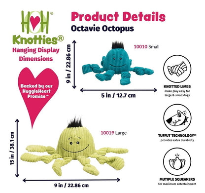 Knottie Hexo Hugglehounds