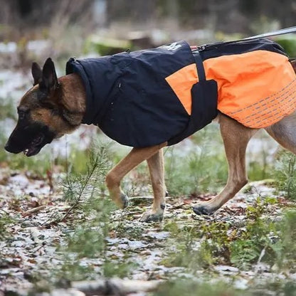 Hundemantel Glacier 2.0 Non-stop dogwear