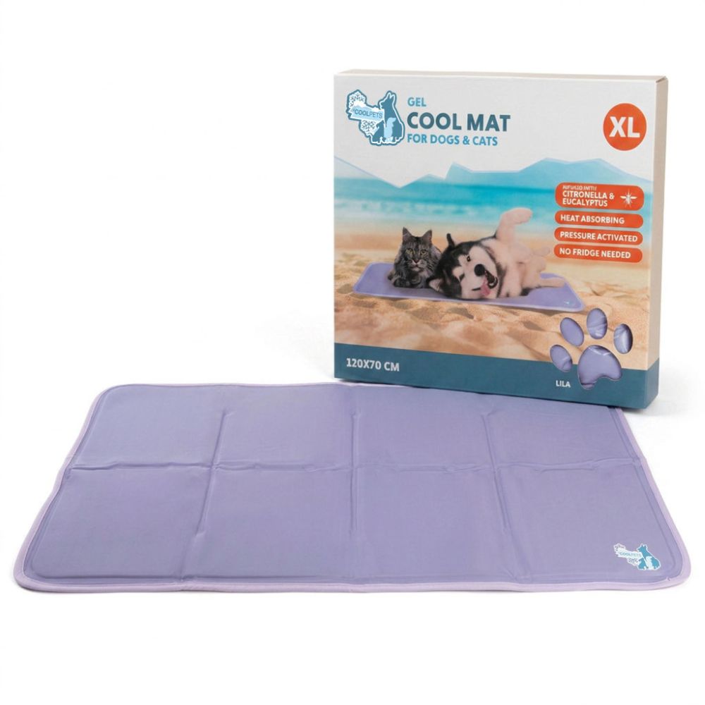 CoolPets Kühlmatte Premium Cooling Mat
