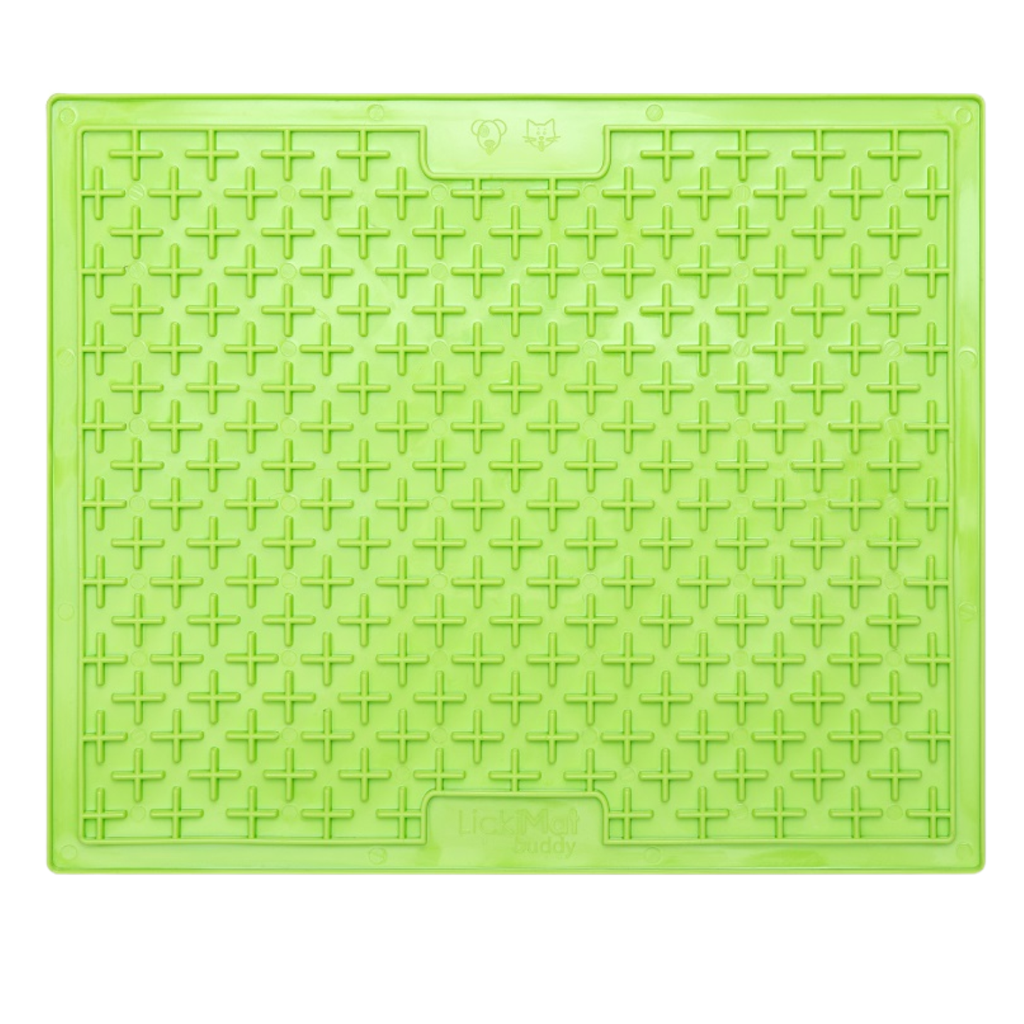 LickiMat GROß Schleckmatte Leckmatte BUDDY/SOOTHER 30,5x25,5
