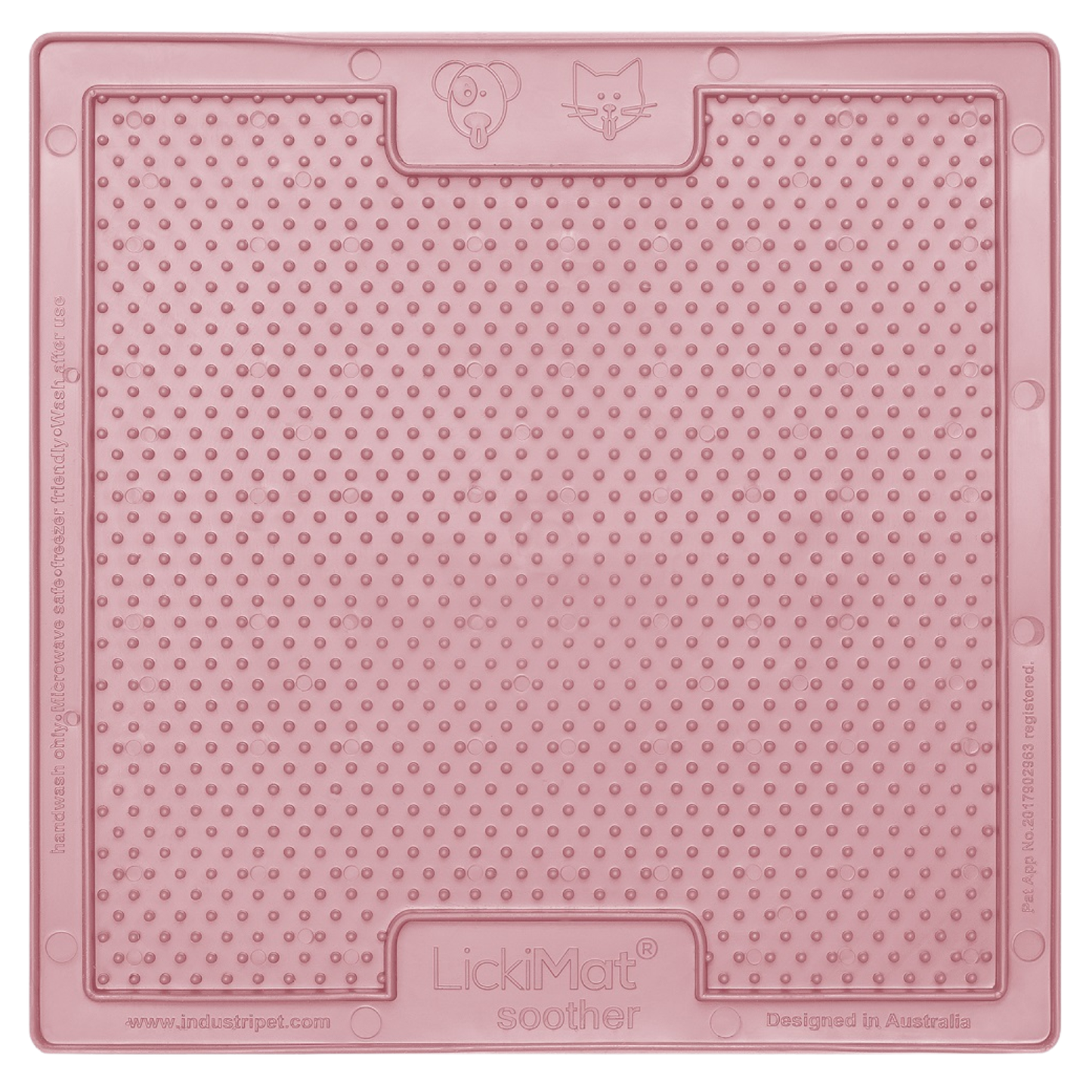 ckimat Schleckmatte Soother guava