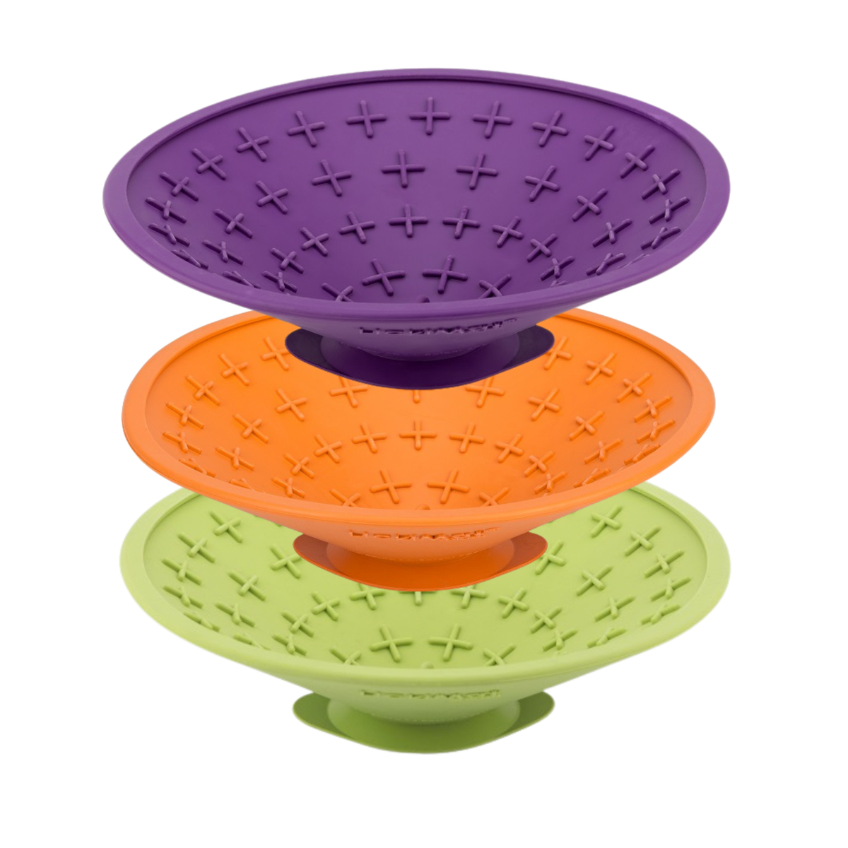 LickiMat Schleckmatte Leckmatte SPLASH