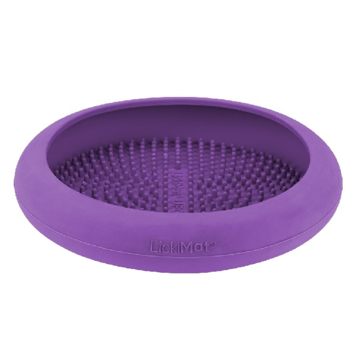 Lickimat Leckmate Schlecknapf UFO
